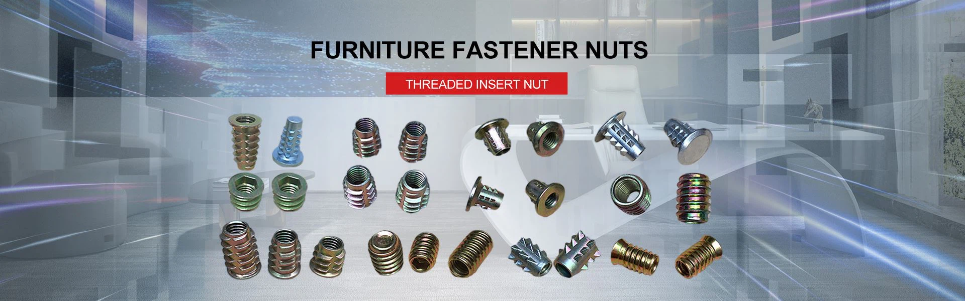 furniture nut suppliers