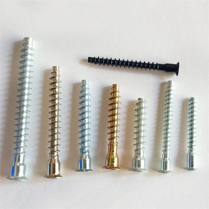 Furniture Confirmat Screw M6 factory