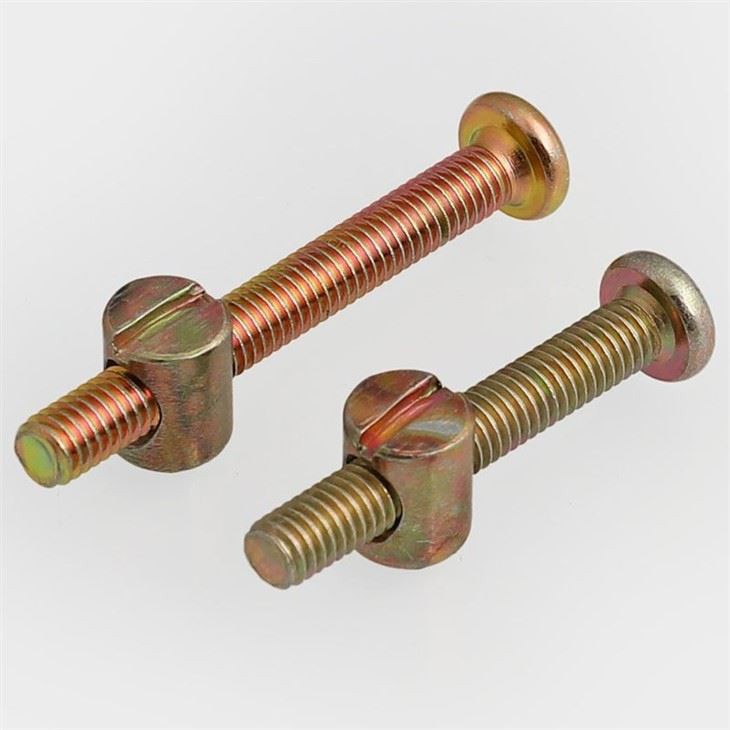 China cross dowel nut