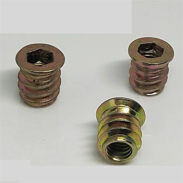 Furniture M4 Threaded Inserts for sale