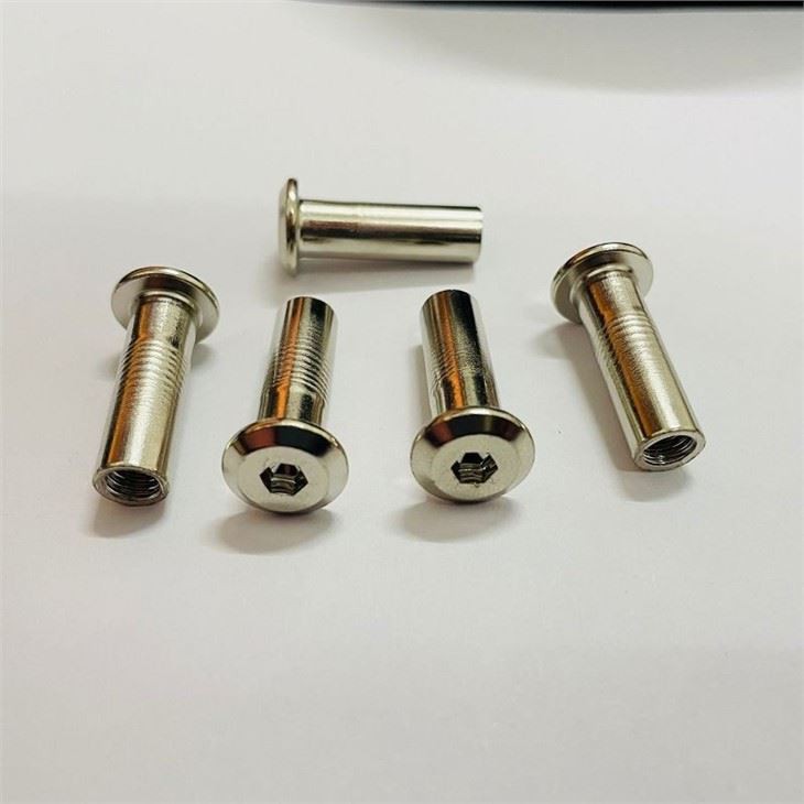 sleeve nut m3 made in China(001)