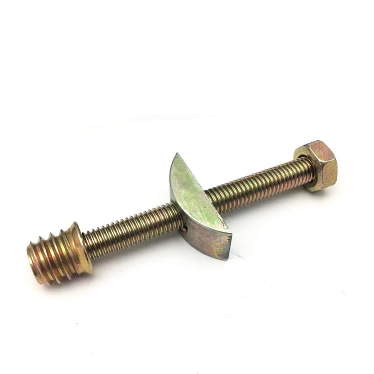 Half Moon Nut Furniture Connecting