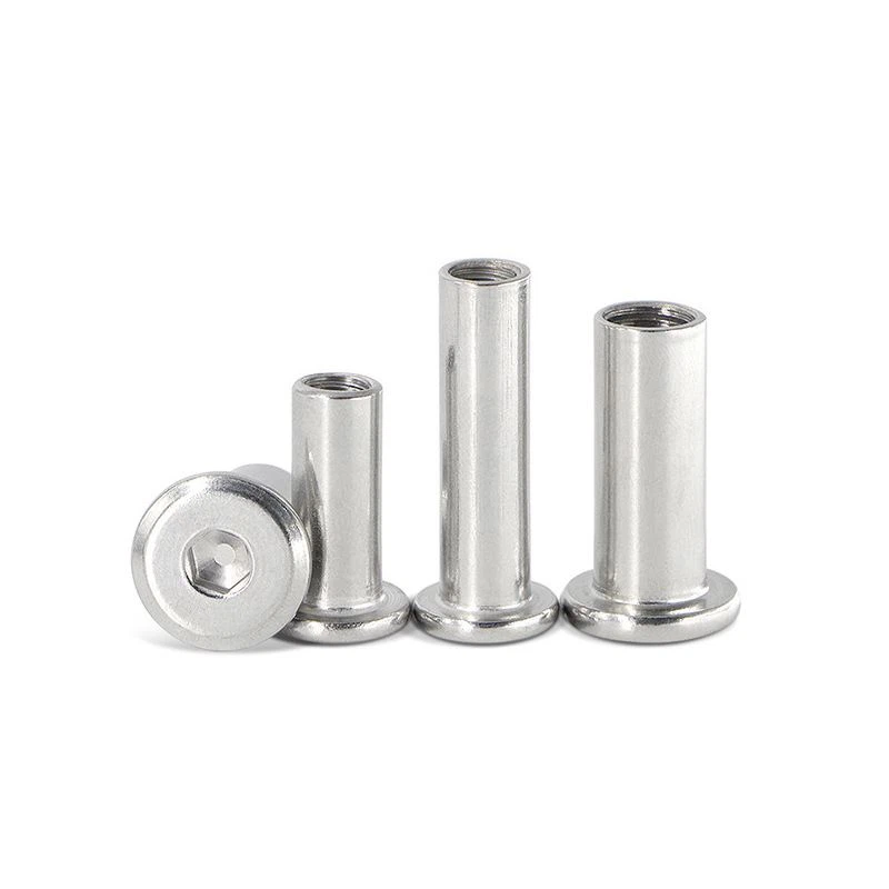 Hex Sleeve Nut Furniture