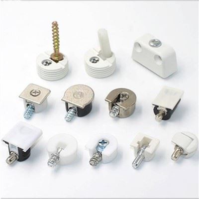 1/4'' Shelf Pin Brackets Hardware Heavy Duty