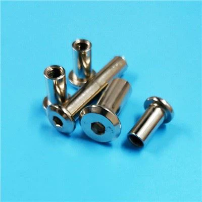 Bolt With Sleeve Nut Fastener
