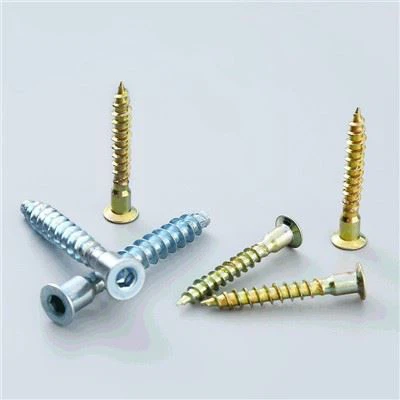 COMFIRMAT SCREW FOR PLYWOOD