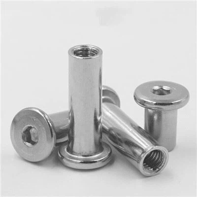 Easy Install Stainless Sleeve Nut