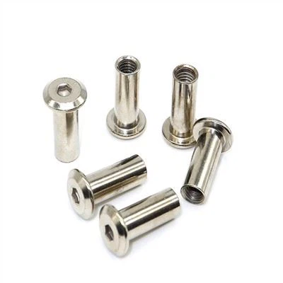 Flat Head Allen Socket Sleeve Nut
