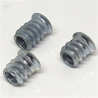 Furniture M6 Wood Insert Nut