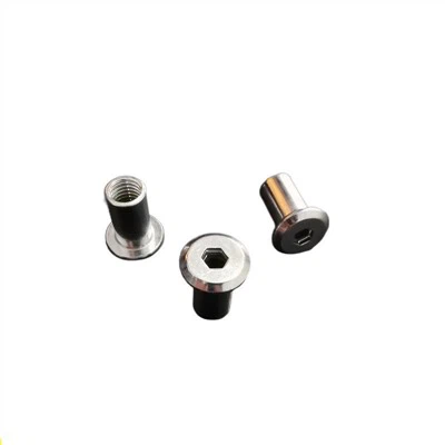 Furniture Sleeve Nut M3