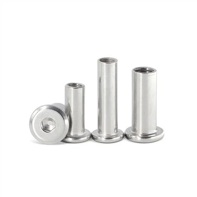 Hex Sleeve Nut Furniture