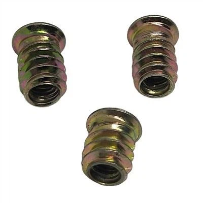 Insert Nuts Type D M6