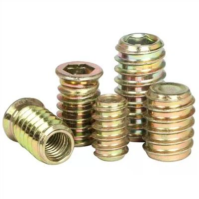 M8 Insert Nuts For Wood