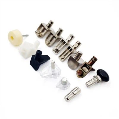 Metal Cabinet Shelf Support Clips