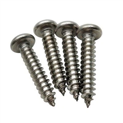 Modified Truss Head Wood Screws