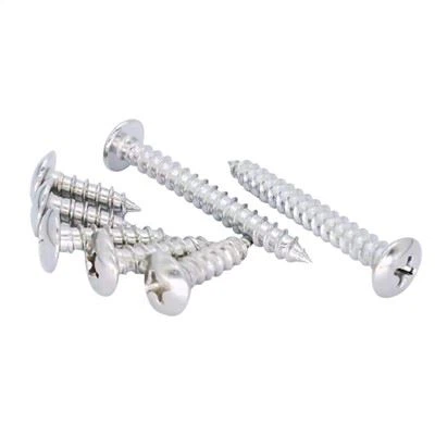 Mushroom Head Furniture Connector Bolts