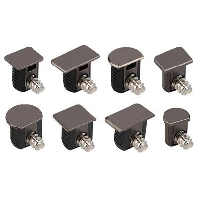 Nickel Plated Different Styles Cabinet Pegs