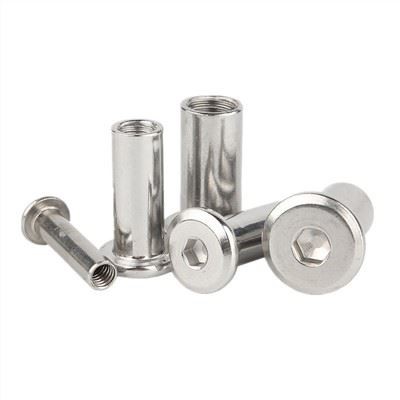 Nut With Sleeve Furniture