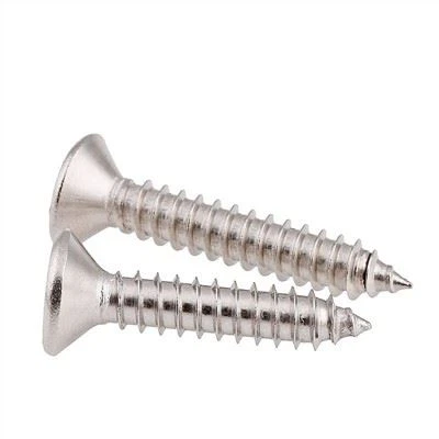 Phillips Pan Head Self-tapping Screws Sizes