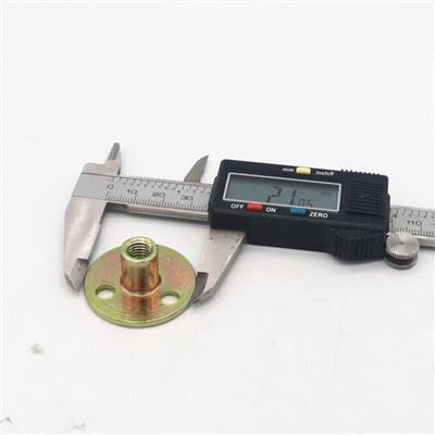 Round Base Tee Nut