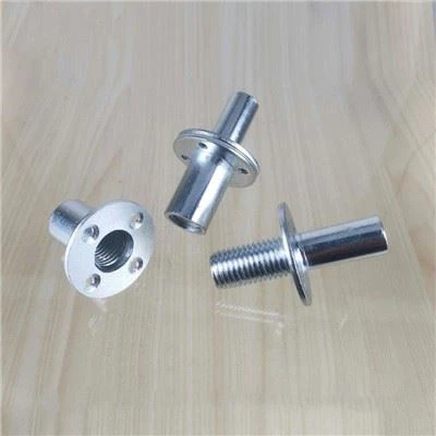 Round Flat Base Nut