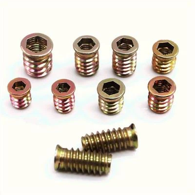 Stainless Steel Insert Nuts