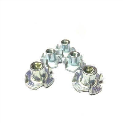 T Nut Zinc Plated for Wood