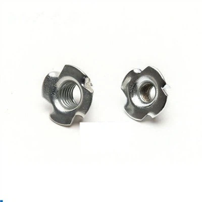 Tee Nuts With Prongs