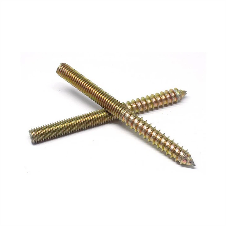 Wood Dowel Screws factory