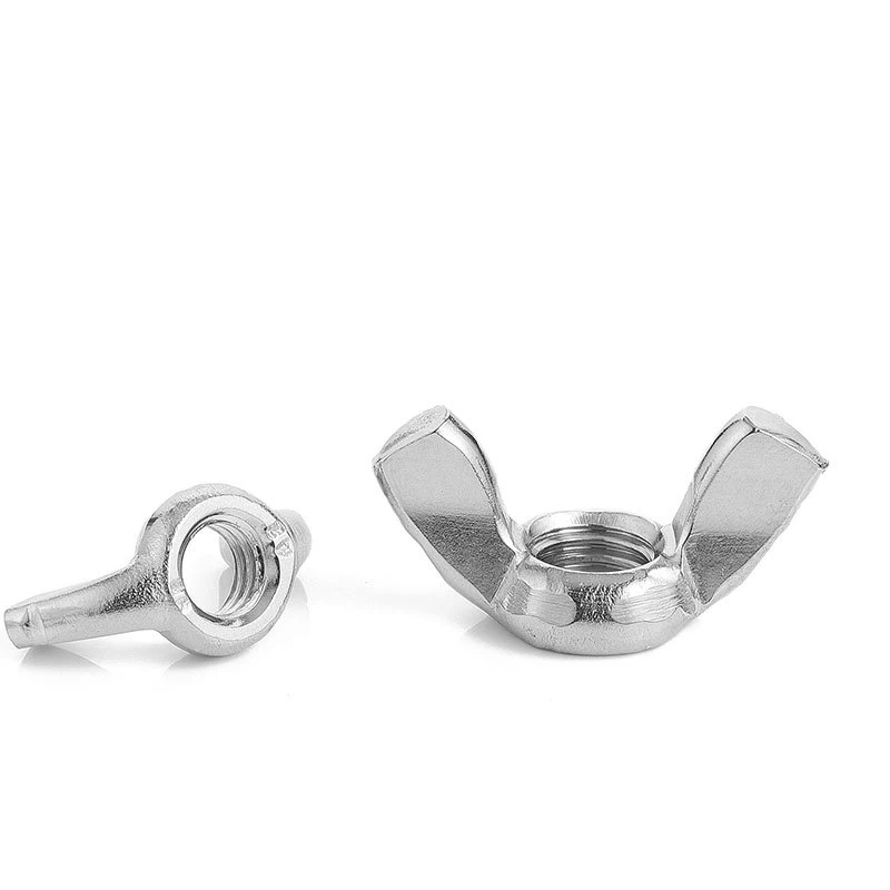 Zinc Plated Wing Nut