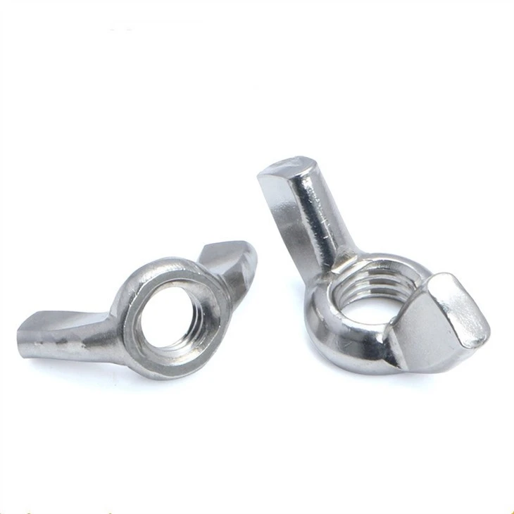 Zinc Plated Wing Nut Manufacturers Zinc Plated Wing Nut Manufacturers