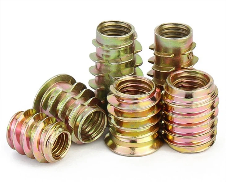 wood insert nut price