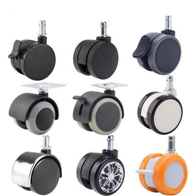 CASTER FOR FURNITURE