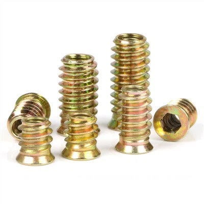 FURNITURE NUT INSERTS