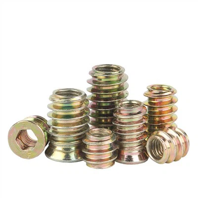 FURNITURE THREADED INSERTS