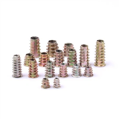 M4 THREADED INSERT