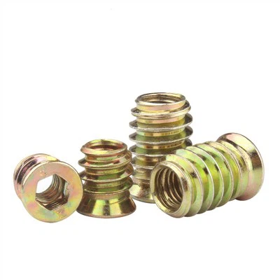 M6 THREADED INSERT