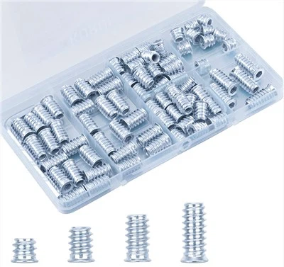 THREADED INSERTS KIT