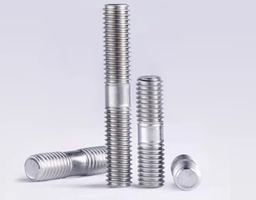 What is the purpose of stud bolts?