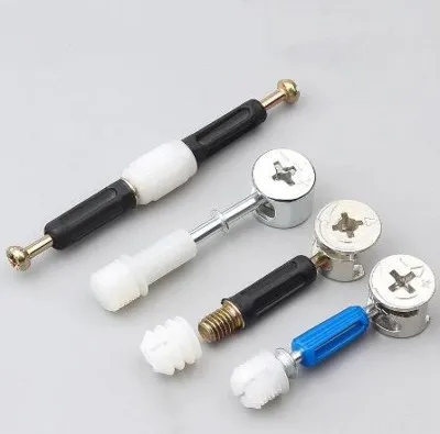 Furniture connectors