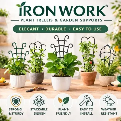Ironwork